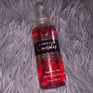 A Thousand Wishes Mist
